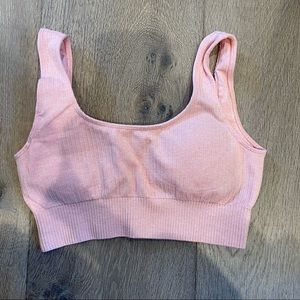 Pilot Active Pink Sports Bra